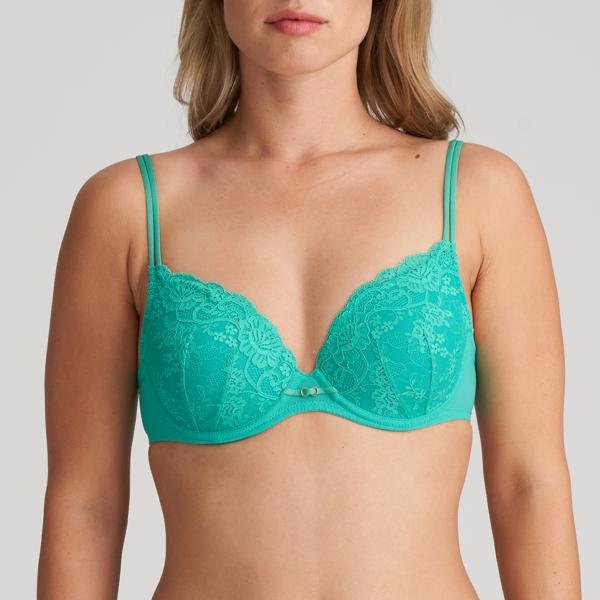 Marie Jo voorgevormde bh - hartvorm Melipha Vivid Green