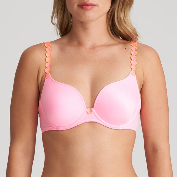 Marie Jo voorgevormde bh - hartvorm Tom Happy Pink