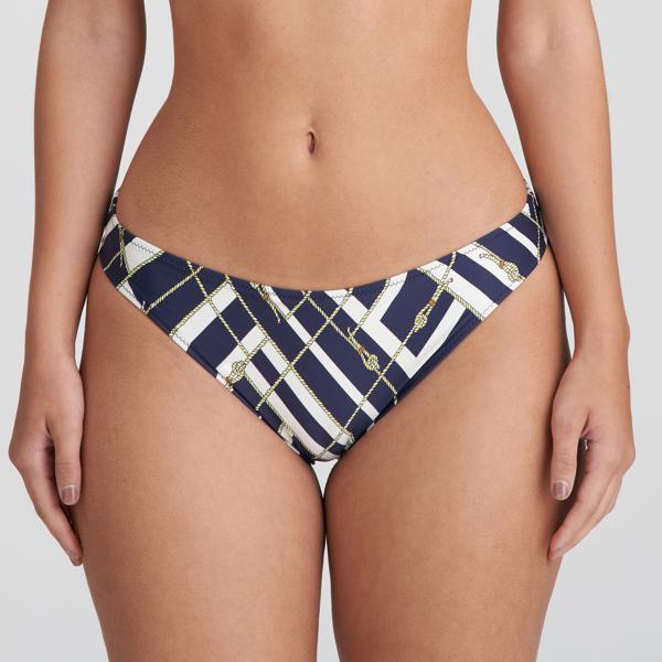 Marie Jo Swim bikini rioslip Saranji Majestic Blue