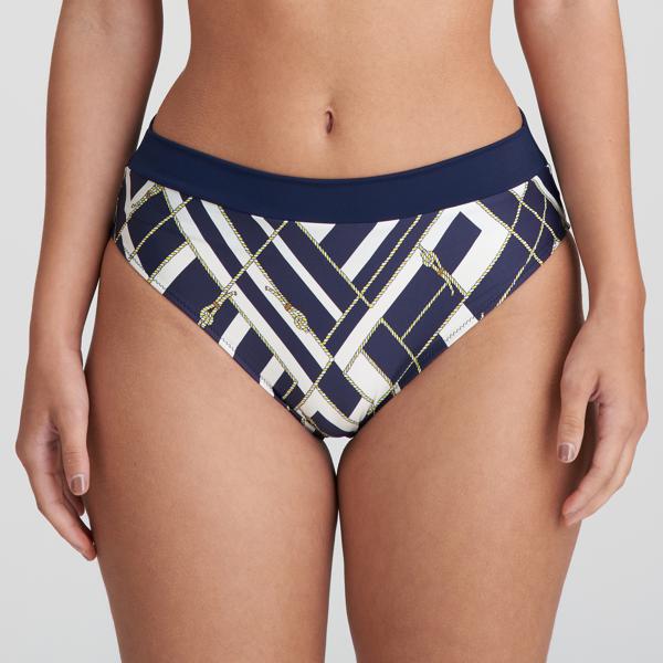 Marie Jo Swim bikini tailleslip Saranji Majestic Blue