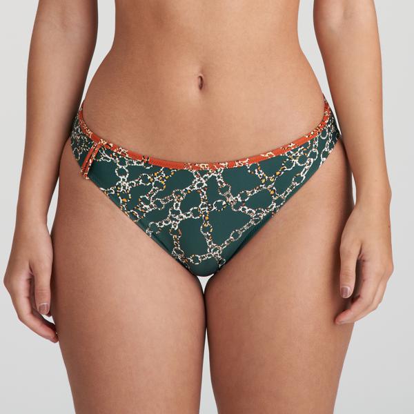 Marie Jo Swim bikini rioslip Tazar Malachite