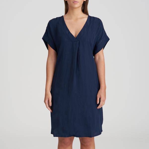 Marie Jo Swim badmode caftan Saranji Majestic Blue