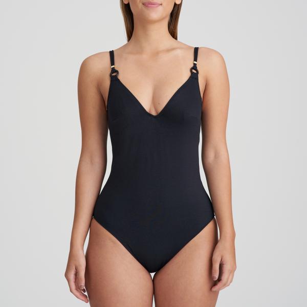 Marie Jo Swim volle cup badpak Dahu zwart