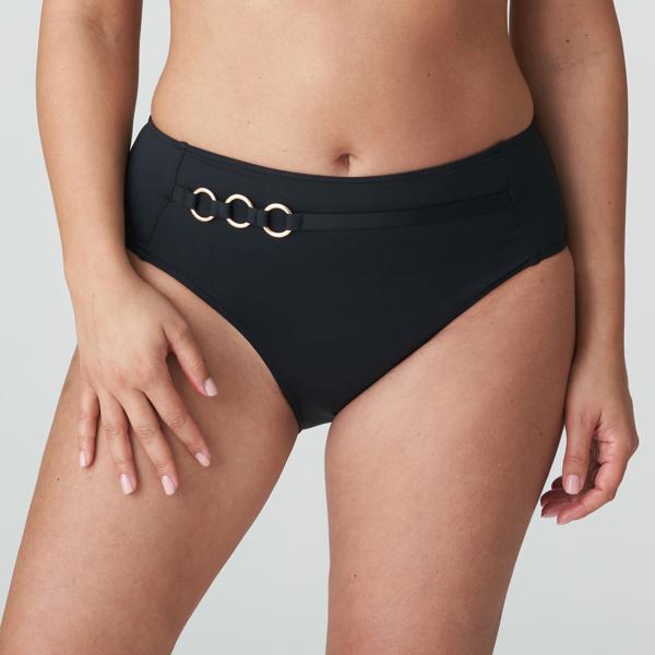 PrimaDonna Swim bikini tailleslip Damietta zwart