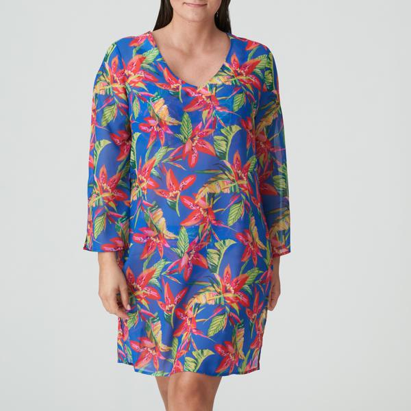 PrimaDonna Swim badmode caftan Latakia Tropical Rainforest