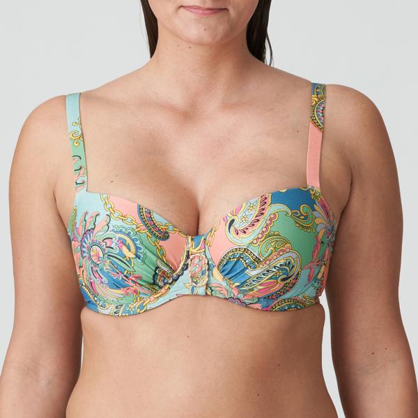 PrimaDonna Swim voorgevormde balconette bikini Celaya Italian Chic