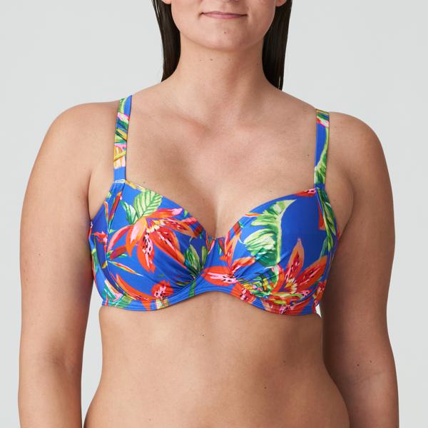 PrimaDonna Swim volle cup bikinitop Latakia Tropical Rainforest
