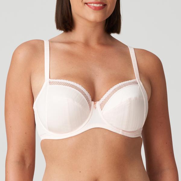 PrimaDonna Twist volle cup bh Knokke Crystal Pink