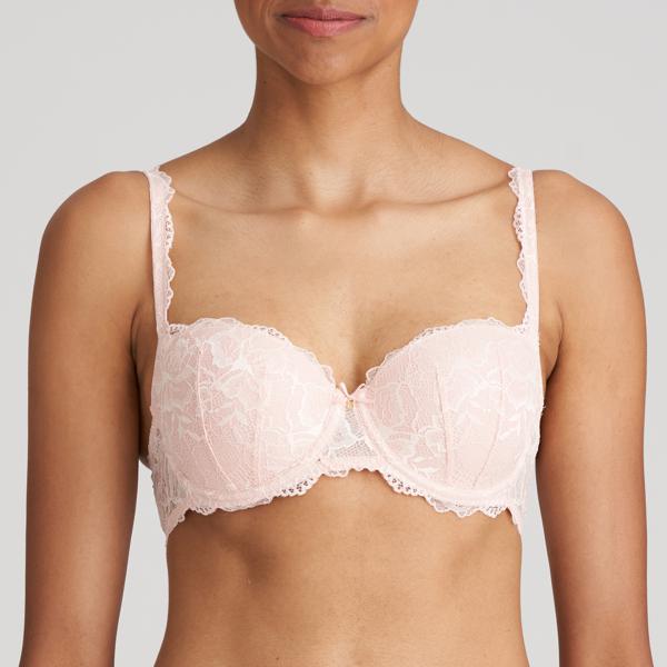 Marie Jo voorgevormde balconette bh Manyla Pearly Pink