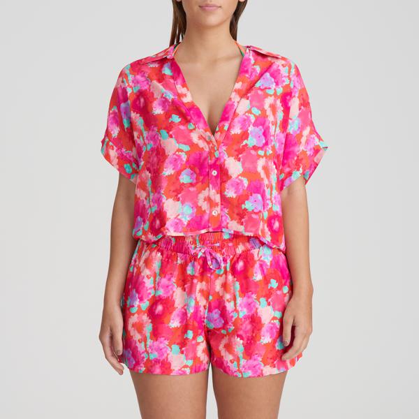 Marie Jo Swim badmode speciaal accessoire Apollonis Neon Sunset