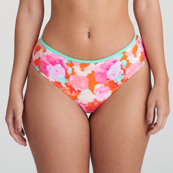 Marie Jo Swim bikini short Apollonis Neon Sunset