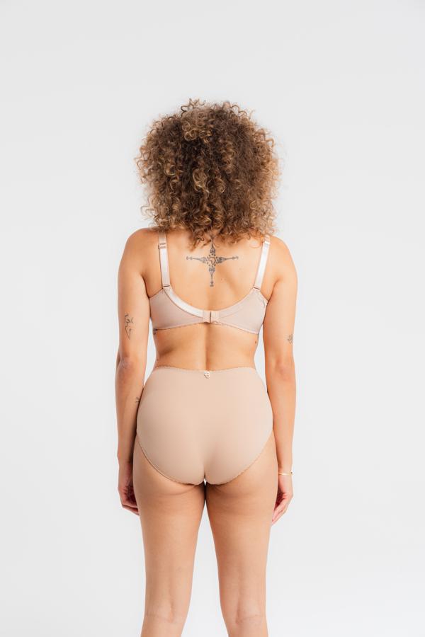 Louisa Bracq Julia  slip geel