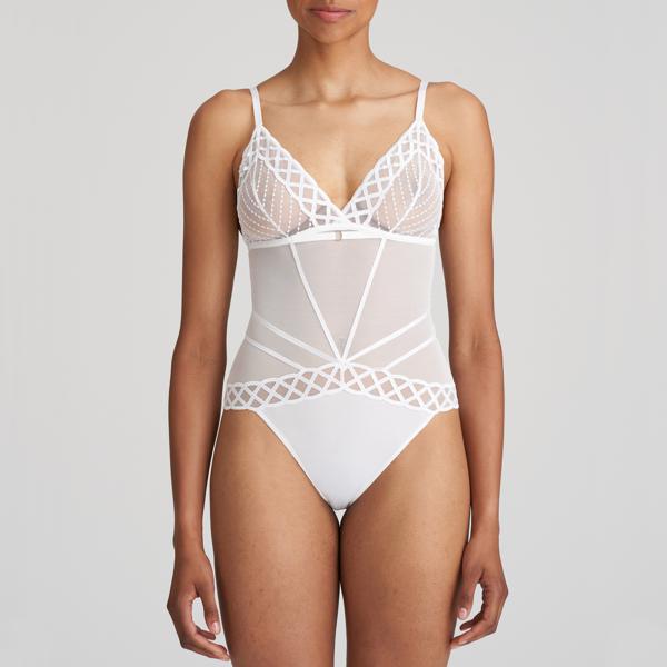 Marie Jo speciale body Jhana wit