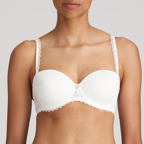 Marie Jo voorgevormde bh - strapless Jadei Natuur