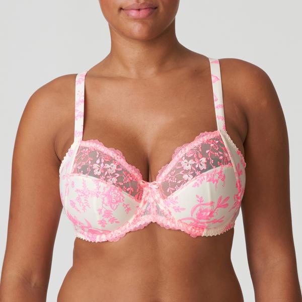PrimaDonna volle cup bh Novaro Vibrant Blossom