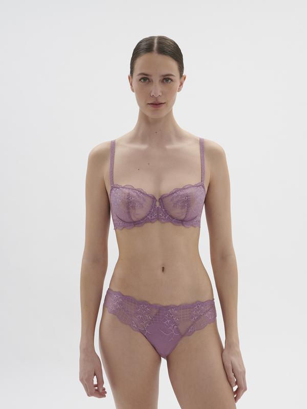 Simone Perele Reve slip mauve glamour