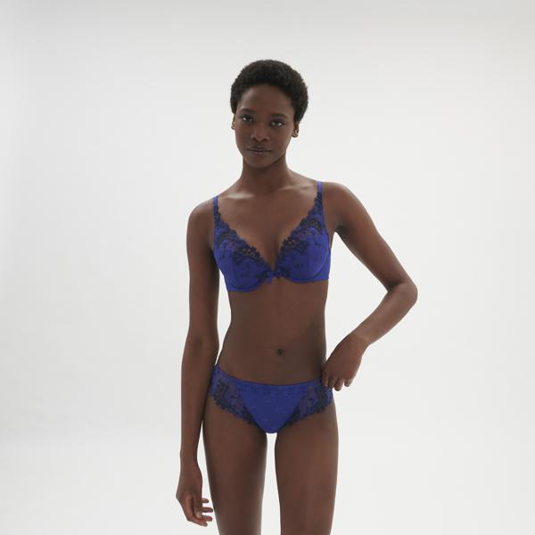 Simone Perele Wish beha kobalt