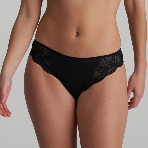 Marie Jo Cathia slip zwart