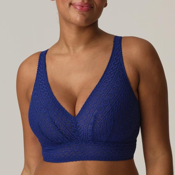 PrimaDonna Montara bh zonder beugel lazuriete