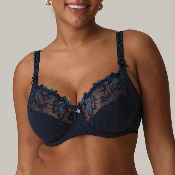 PrimaDonna Deauville beugel bh velvet blue
