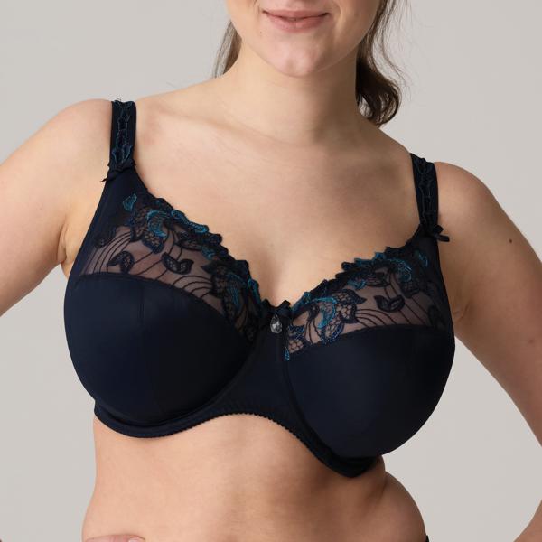 PrimaDonna Deauville beugel bh velvet blue