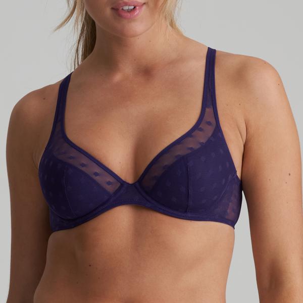 Marie Jo Tulio voorgevormde beugel bh majestic purple