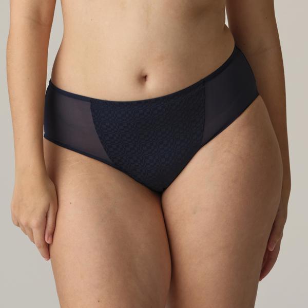 PrimaDonna Twist Yelapa hoge taille slip Majestic Blue