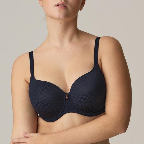 PrimaDonna Twist Yelapa voorgevormde beugel bh Majestic Blue