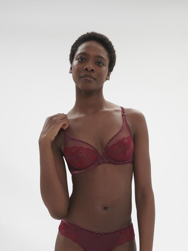 Simone Perele Scenario beha spinel red