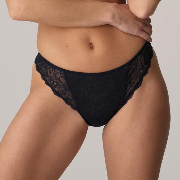 Marie Jo Manyla slip velvet blue