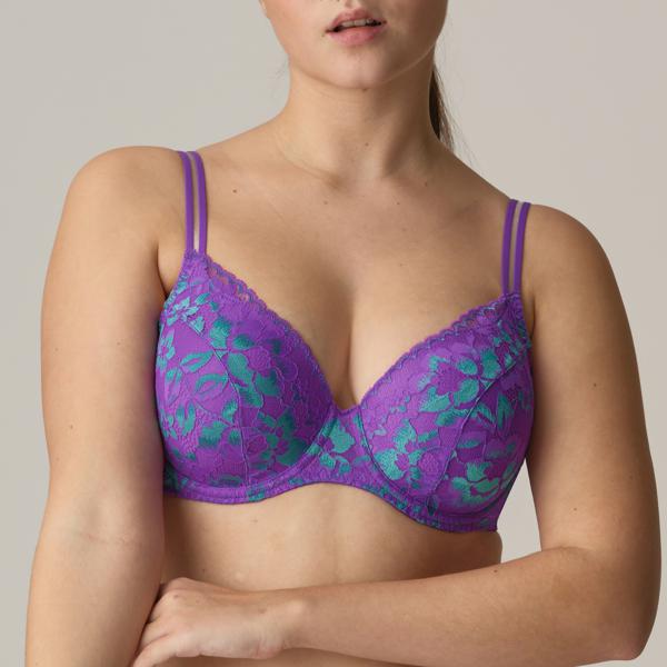 PrimaDonna Twist Verao voorgevormde beugel bh Italian Acai