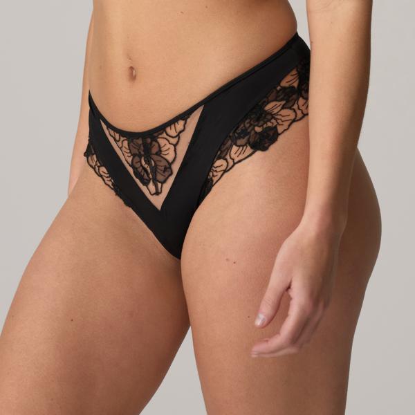 Marie Jo Sancha string zwart