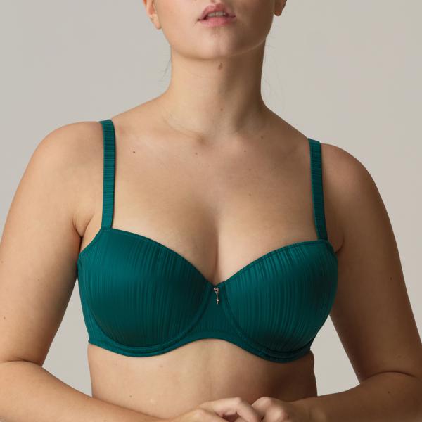 PrimaDonna Twist Knokke balconnet Jasper Green