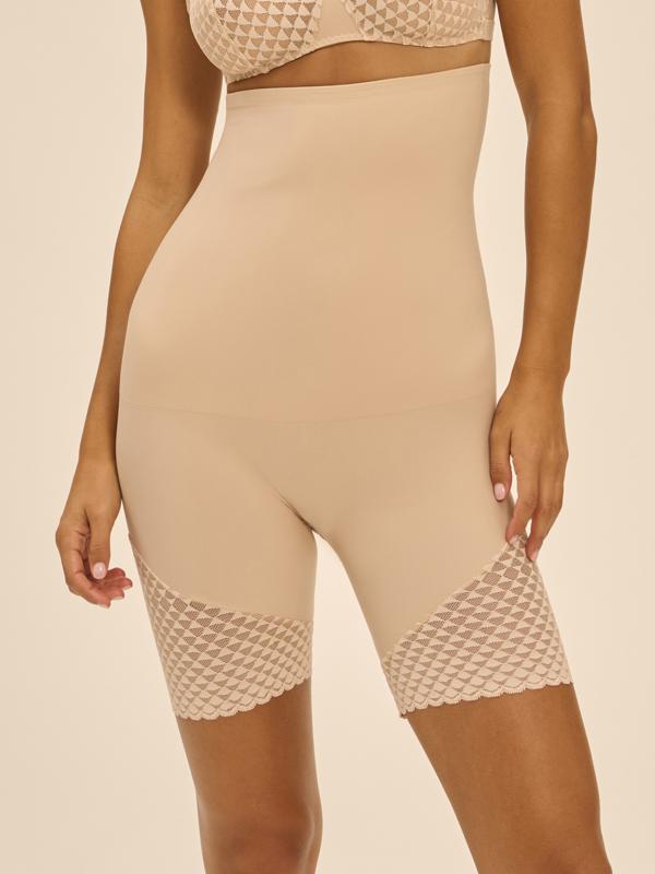 Simone Perele Subtile slip corrigerend peau rose