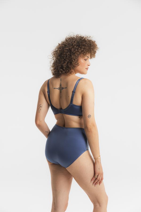 Louisa Bracq Série  slip blauw