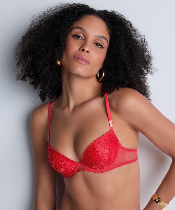 Aubade Rules of attraction Push-up bh rood