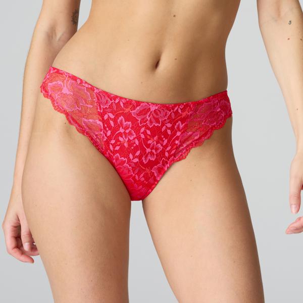 Marie Jo Manyla slip Pixie Red