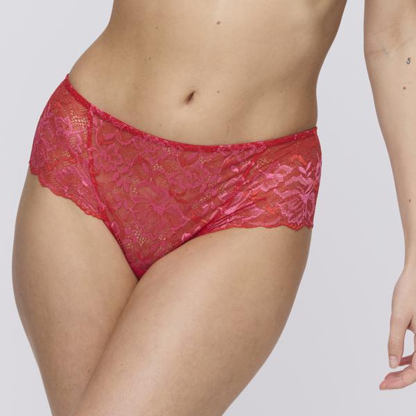 Marie Jo Manyla short - hotpants Pixie Red