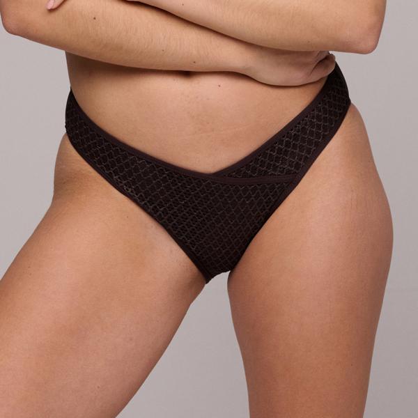 Marie Jo Swim Tomar bikini tailleslip Earth