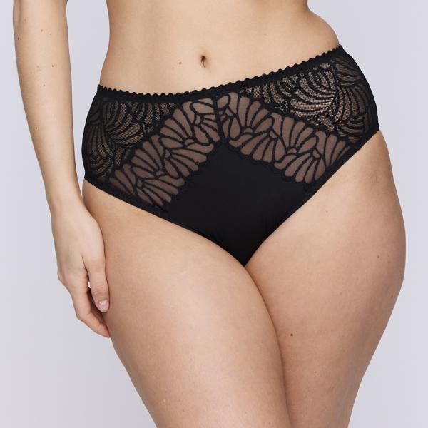 Prima Donna Gallipoli tailleslip zwart