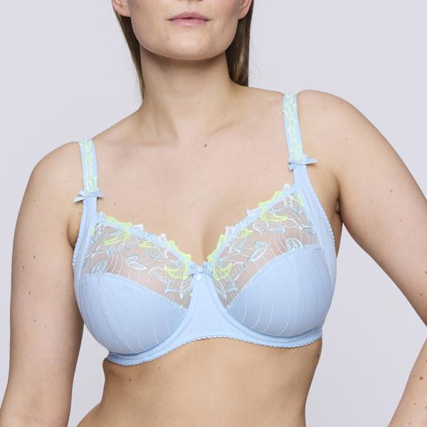 Prima Donna Deauville beugel BH Milky Blue