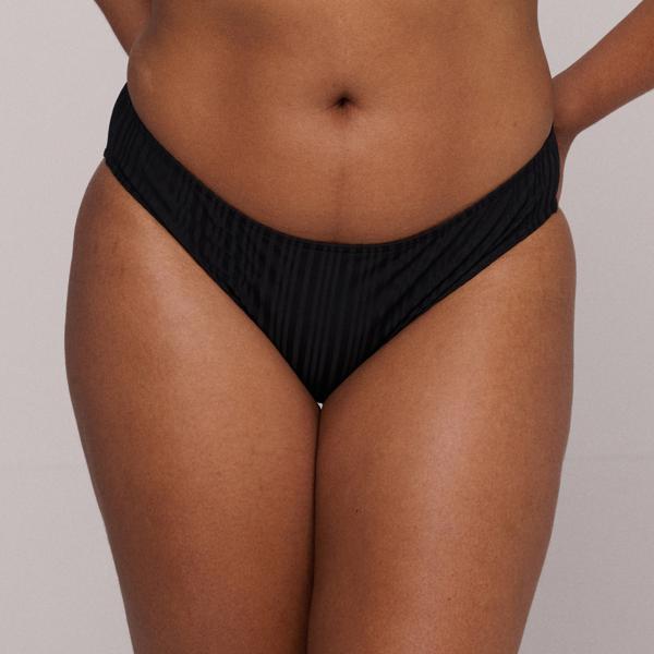 Prima Donna Swim Kiruna bikini tailleslip zwart