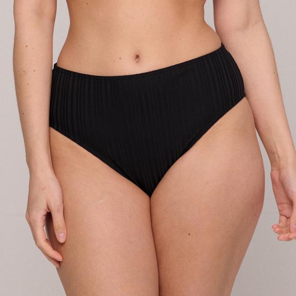 Prima Donna Swim Kiruna bikini tailleslip zwart