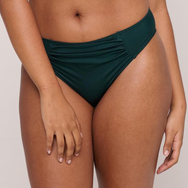 Prima Donna Swim Mangalore bikini tailleslip jewel green
