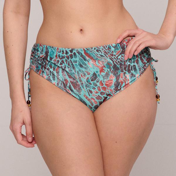 Prima Donna Swim Riyad bikini tailleslip Turquoise Seas