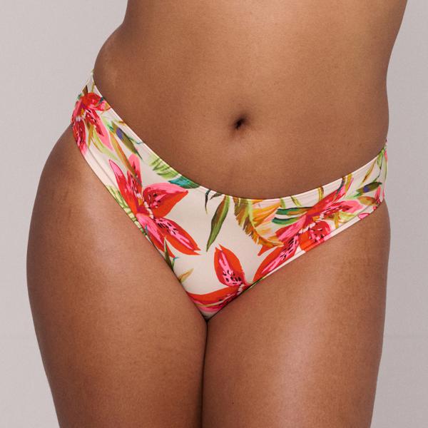 Prima Donna Swim Tanzania bikini tailleslip Calm tropics