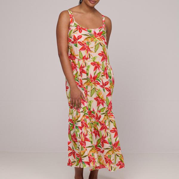 Prima Donna Swim Tanzania jurk Calm tropics