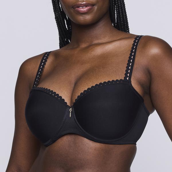 Prima Donna Vivgirl balconnet zwart