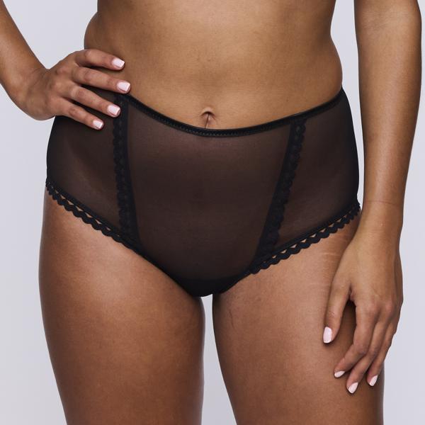 Prima Donna Vivgirl short - hotpants zwart