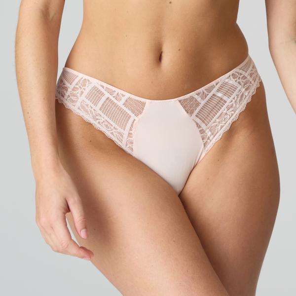 Marie Jo Jadei slip glossy pink